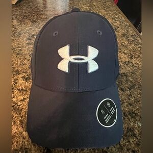 Under Armour Dark Blue Sports Cap